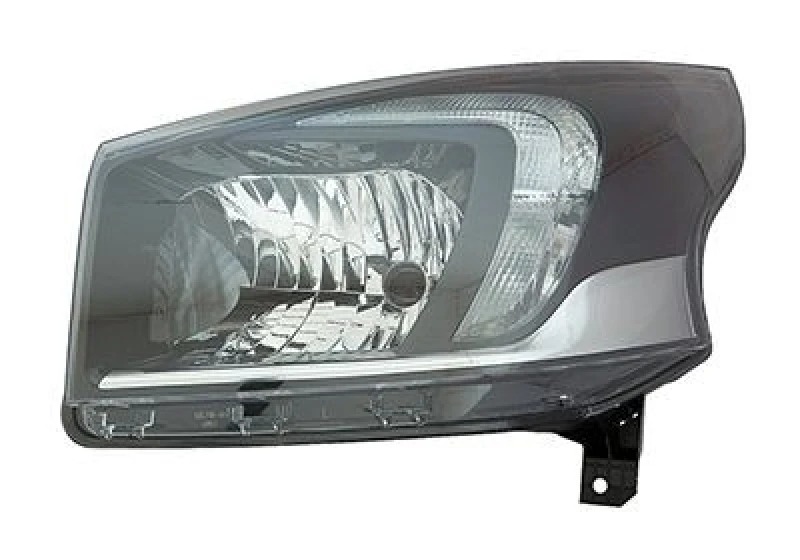 Image of VAN WEZEL Headlight VAN WEZEL 3891965
