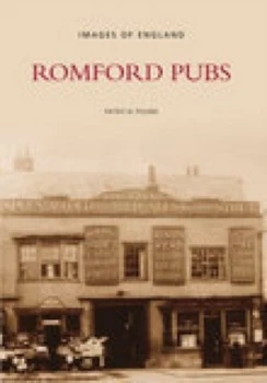 Image of Romford Pubs by J Pound Paperback