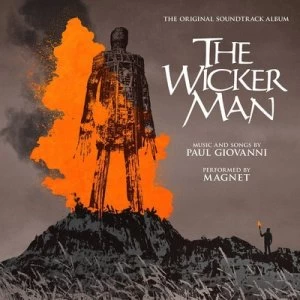 image of The Wicker Man by Magnet CD Album