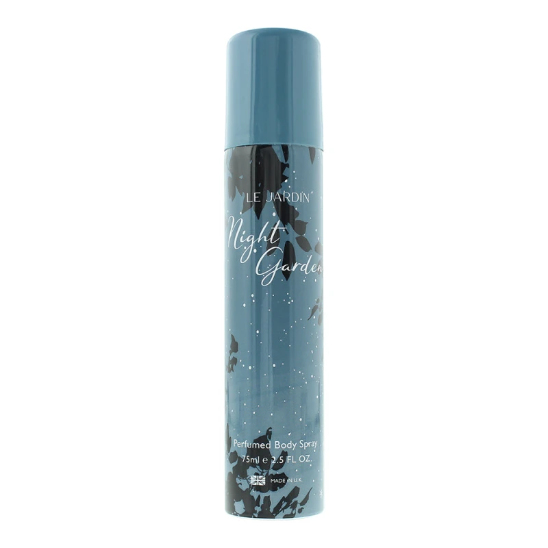 Image of Le Jardin Night Garden 75ml Bodyspray