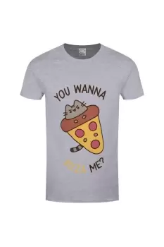 image of You Wanna Pizza Me T-Shirt