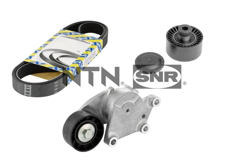 Image of V-Ribbed Belt Set SNR KA852.14