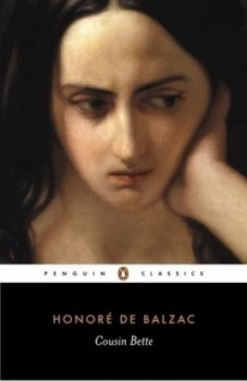 Image of Cousin Bette by Honor De Balzac Book