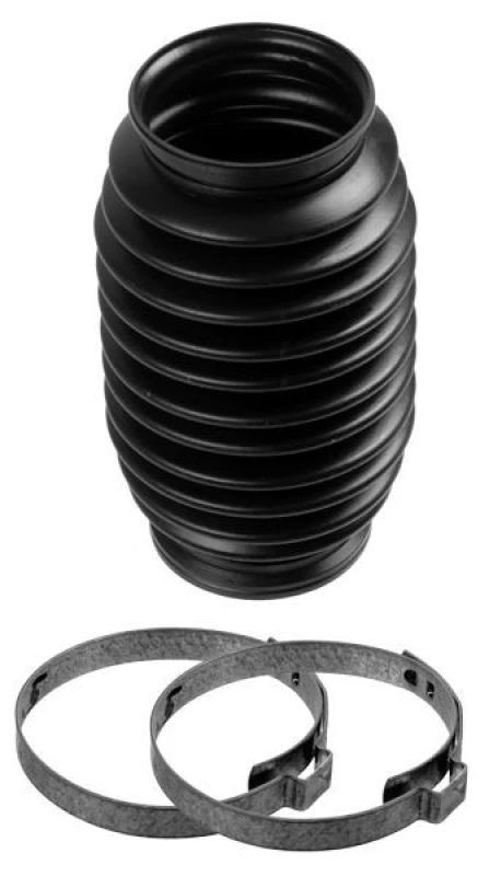 Image of Steering rack gaiter LEMFORDER 33625 01