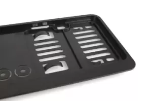 Image of UTAL Number plate holder 02108 Number plate surround,Licence plate frame
