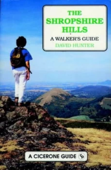 Image of The Shropshire Hills by David Hunter Paperback