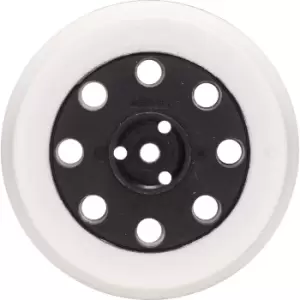 Image of Bosch 125mm Soft Sanding Pad for GEX 125 A and GEX 12 A Sanders 125mm