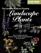 Image of complete guide to choosing landscape plants