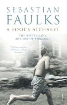 Image of A Fools Alphabet by Sebastian Faulks Paperback