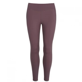 Lorna Jane Ankle Leggings - Stone STN