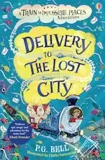 Image of Delivery to the Lost City