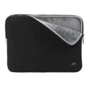 Image of Mobilis 049016. Case type: Sleeve case Maximum screen size: 35.6cm (14"). Weight: 236 g. Surface coloration: Monochromatic