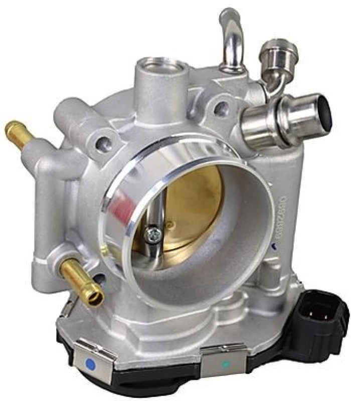 Image of Throttle body METZGER 0892889