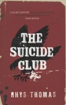 Image of The Suicide Club by Rhys Thomas Book