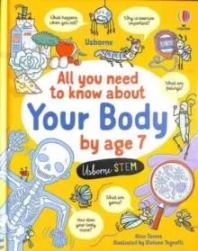 Image of All You Need to Know about Your Body by Age 7
