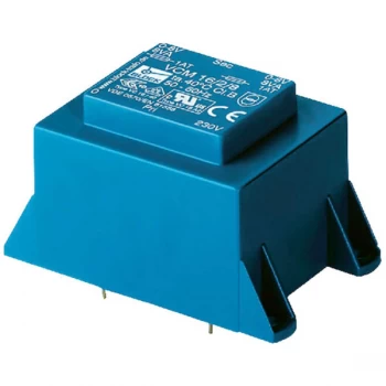 image of Block VCM 5,0/1/24 - PCB Mount Transformer 5VA 24V 208mA