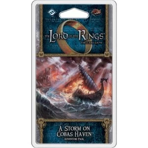 Image of Lord Of The Rings The Card Game A Storm on Cobas Haven