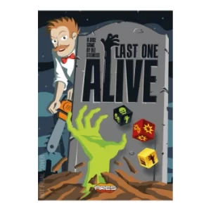 Image of Last One Alive Board Game
