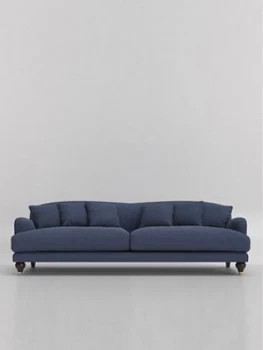 image of Swoon Holton Original Three-Seater Sofa