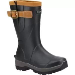 image of Cotswold Womens Stratus Premium Rubber Wellington Boots UK Size 4 (EU 37)