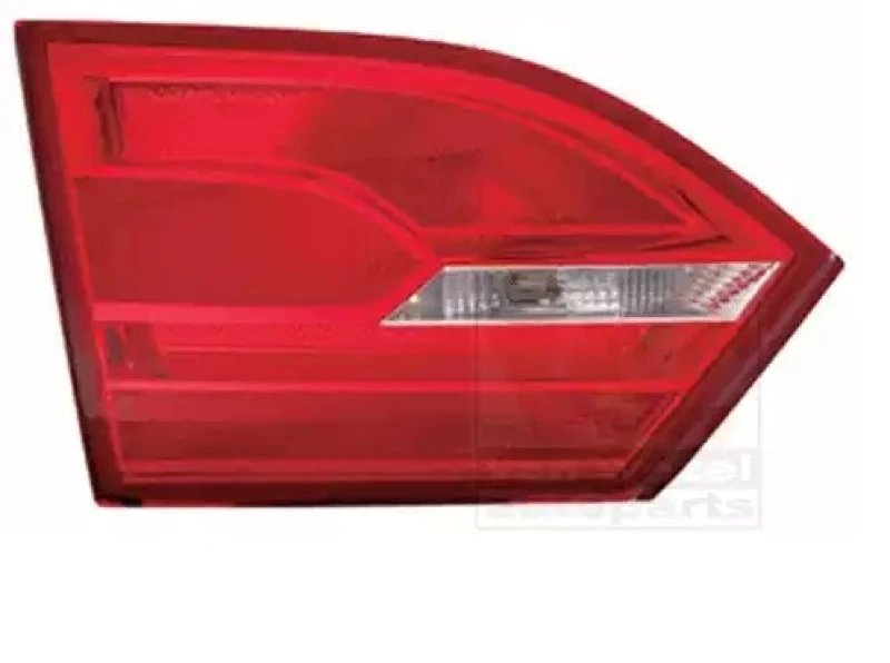 Image of VAN WEZEL 5772933 Rear light Inner Section, without bulb holder, Left Combination Rearlight (391)