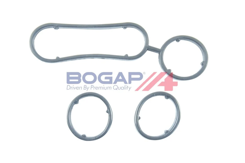 Image of BOGAP Oil cooler gasket BOGAP A1426101