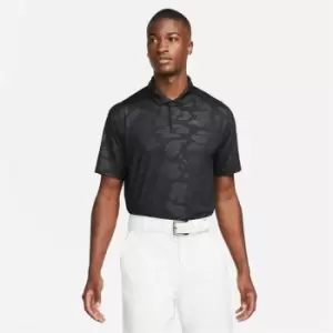 Image of Nike Vapor Golf Polo Shirt Mens - Black