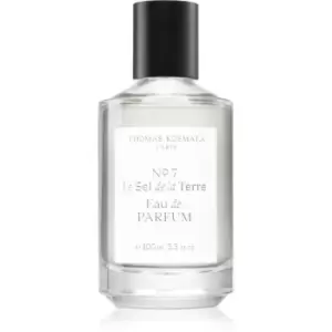 Image of Thomas Kosmala No. 7 Le Sel De La Terre Eau de Parfum Unisex 100ml