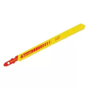 Image of Starrett, 10 14 Teeth Per Inch 100mm Cutting Length Jigsaw Blade, Pack of 5