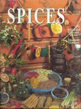 Image of Spices by Elizabeth Lemoine Hardback