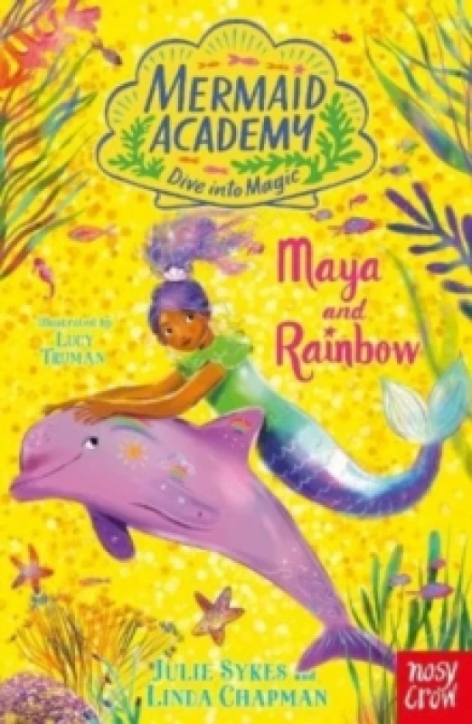 Image of Mermaid Academy: Maya and Rainbow Paperback / softback