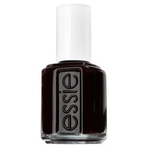 Image of Essie Nail Colour 88 Licorice 13.5ml Black