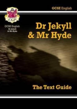 Image of Dr Jekyll and Mr Hyde by Robert Louis Stevenson by Emma Bonney Hardback