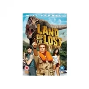 Land Of The Lost Bluray