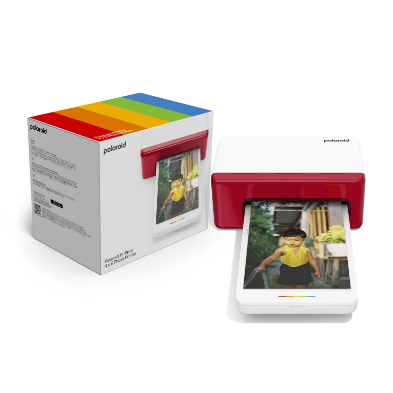 Image of Polaroid Hi-Prin 4X6 Phoo Priner