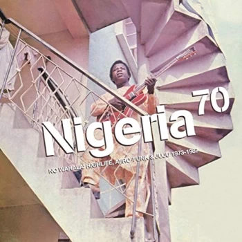 Image of VARIOUS ARTISTS - Nigeria 70 CD