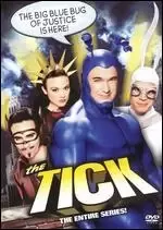 image of tick the entire series 2 discs