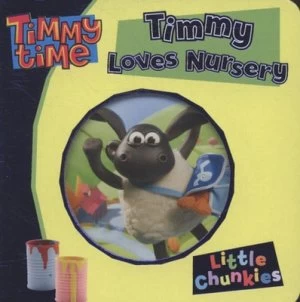 Image of Timmy Loves Nursery Book