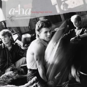 Image of Hunting High and Low by a-ha Vinyl Album