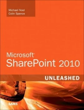 Image of Microsoft Sharepoint 2010 Unleashed by Michael Noel Paperback