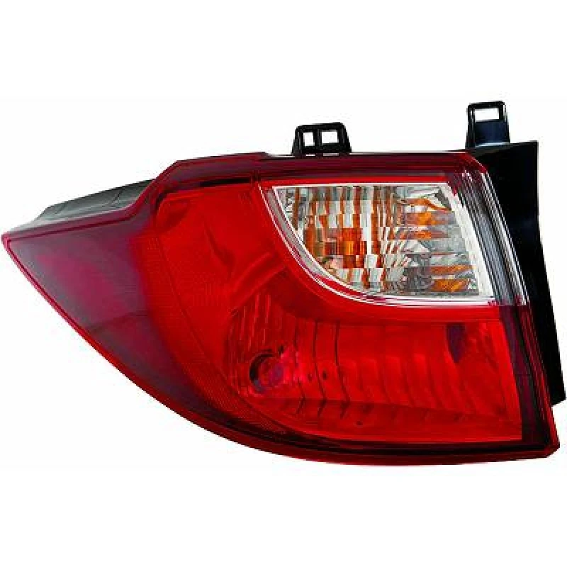 Image of DIEDERICHS 5682091 Rear light Left, W21/5W Combination Rearlight (391)