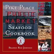 Image of pike place public market seafood cookbook