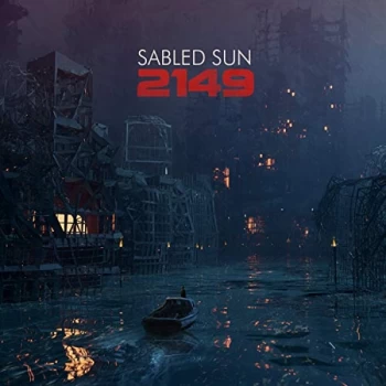 Image of Sabled Sun - 2149 Vinyl