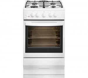 Image of Essentials CFSGWH17 50cm Gas Cooker