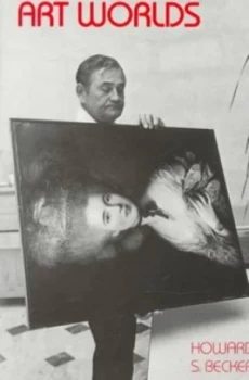 Image of Art Worlds by Becker Hardback