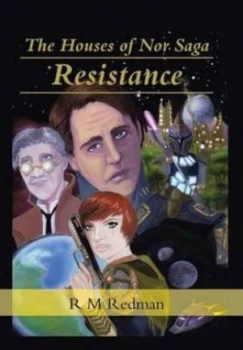 Image of Resistance by R. M Redman Hardback
