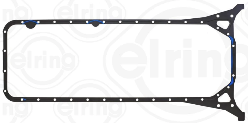 Image of Oil sump gasket ELRING 490.664