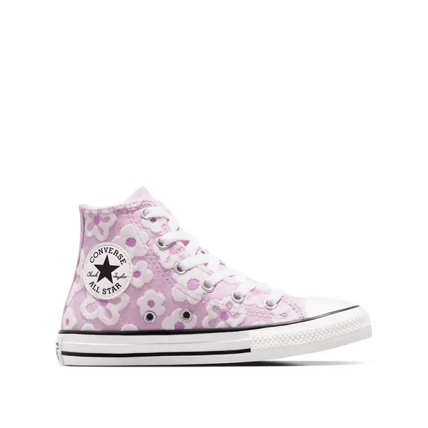 Kids' Chuck Taylor All Star Polka-Doodle High Top Trainers