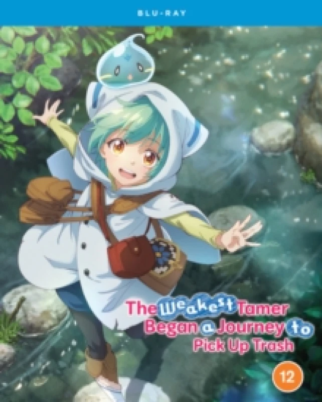 Image of The Weakest Tamer Began a Journey to Pick Up Trash Bluray 5022366019644