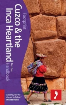 Image of Cuzco and the Inca Heartland by Ben Box Hardback